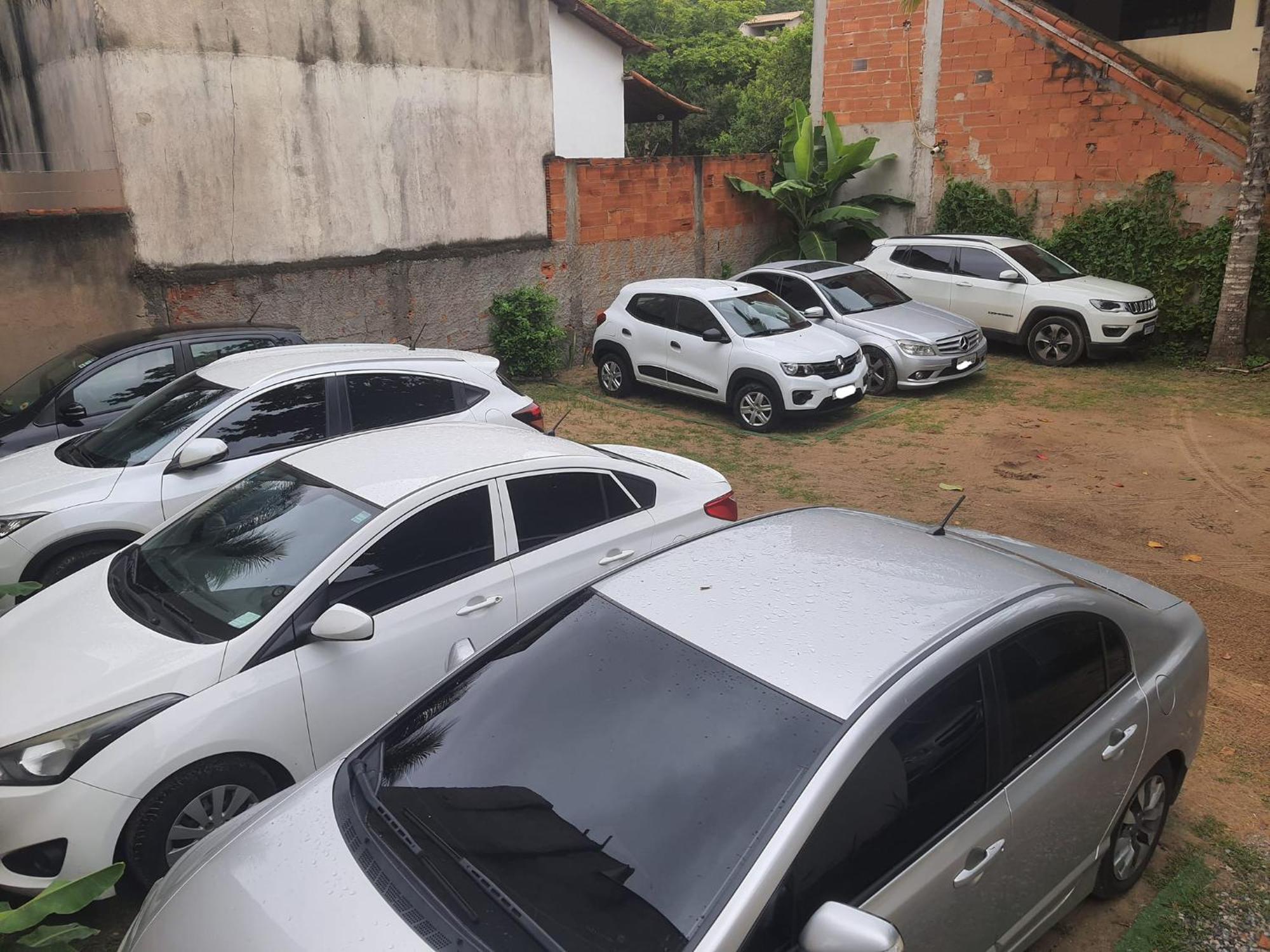 Apartamento Cabo Frio Bagian luar foto
