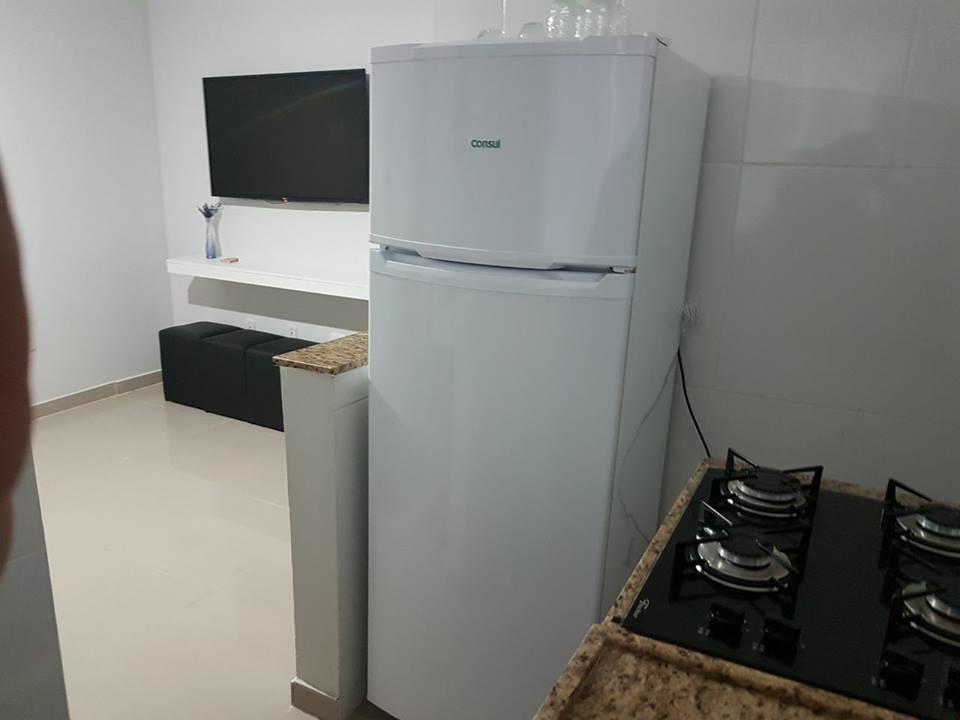 Apartamento Cabo Frio Bagian luar foto