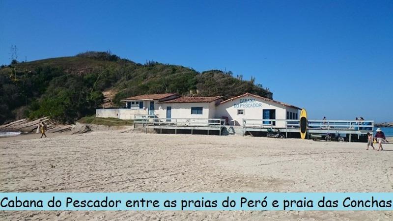 Apartamento Cabo Frio Bagian luar foto