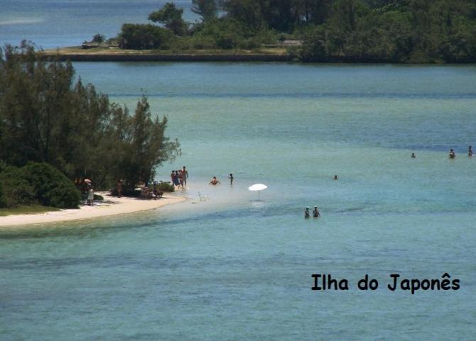 Apartamento Cabo Frio Bagian luar foto