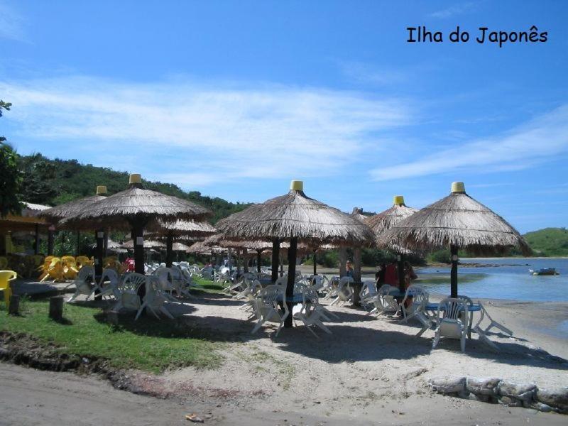 Apartamento Cabo Frio Bagian luar foto