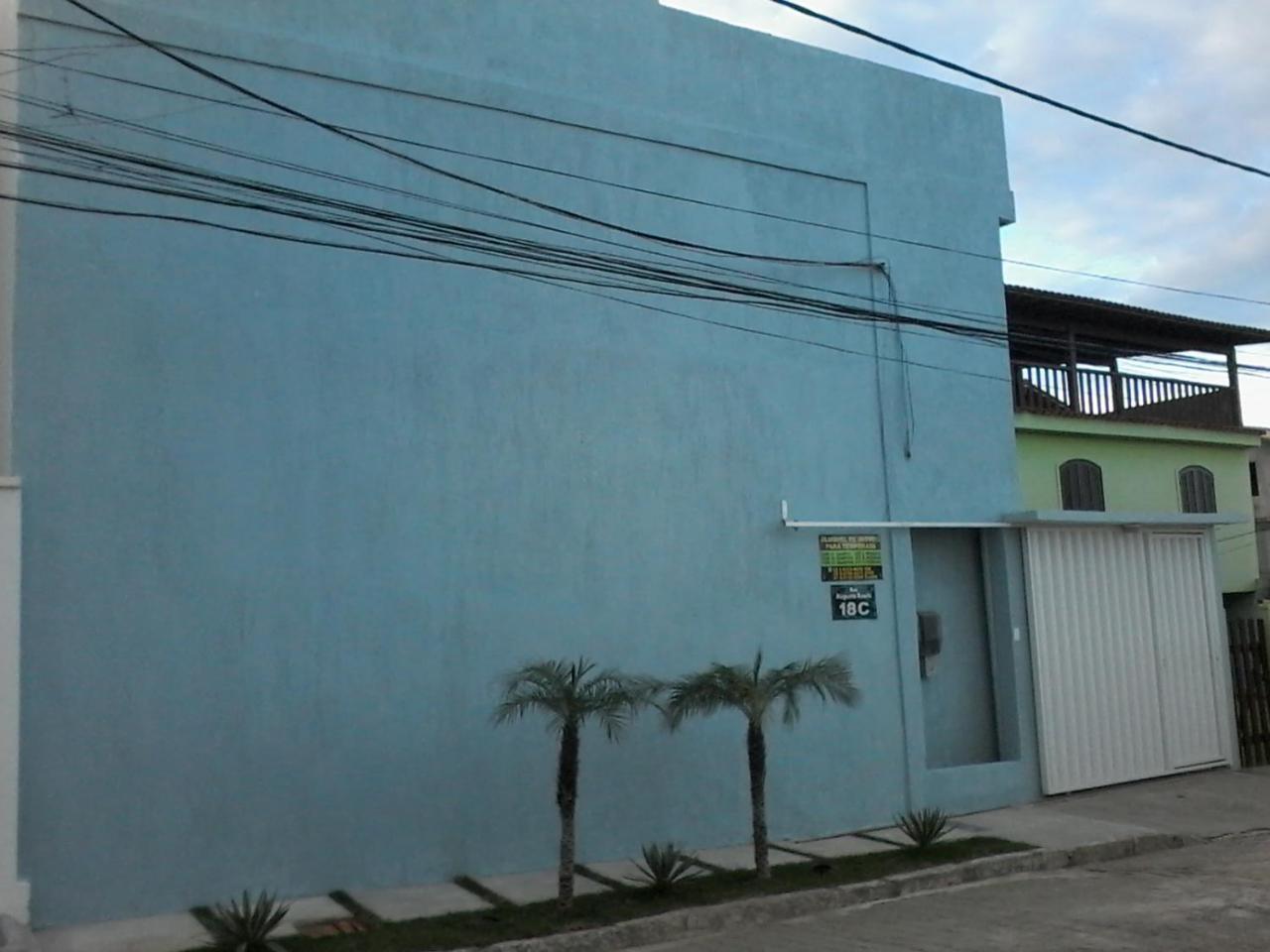 Apartamento Cabo Frio Bagian luar foto