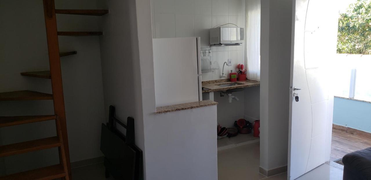 Apartamento Cabo Frio Bagian luar foto