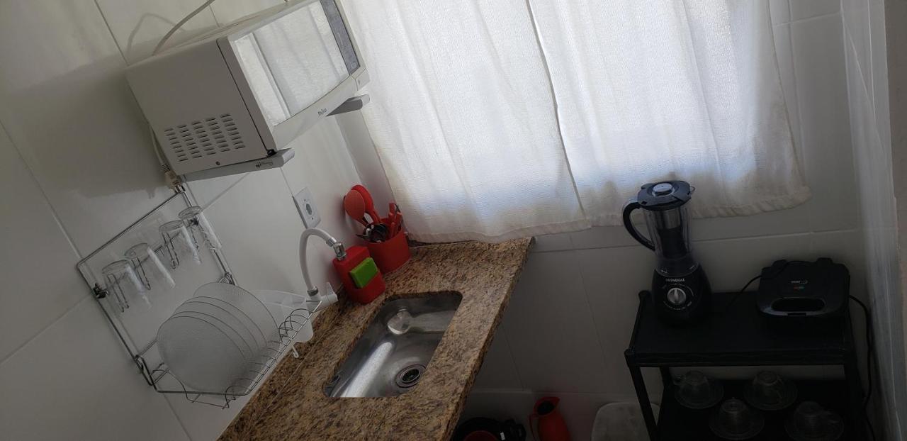 Apartamento Cabo Frio Bagian luar foto